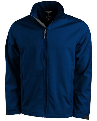 Giacca da Uomo softshell Maxson Navy
