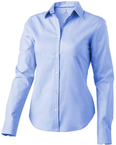 Camicia Vaillant da donna Blu Chiaro