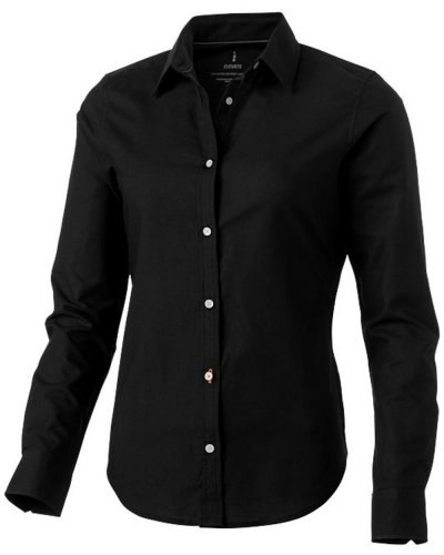 Camicia Vaillant da donna Nero