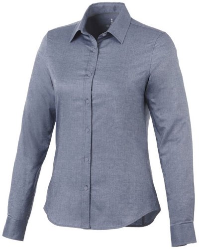 Camicia Vaillant da donna Navy
