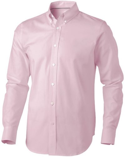 Camicia Vaillant da Uomo Rosa