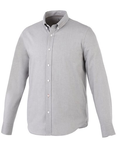 Camicia Vaillant da Uomo Steel Grey