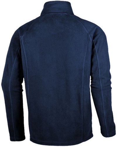 Pile zip intera polyfleece Rixford Uomo