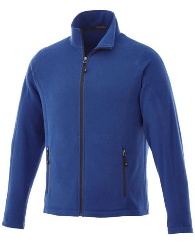 Pile zip intera polyfleece Rixford Uomo Blu Regale Classico