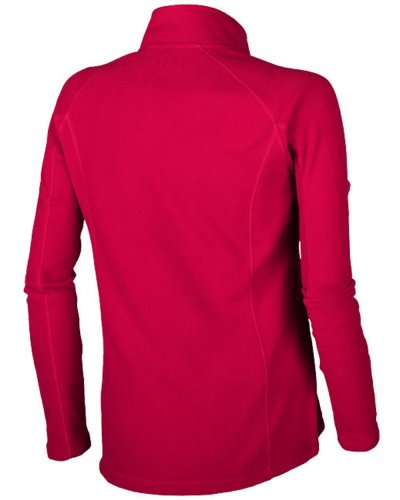 Pile zip intera polyfleece Rixford Donna
