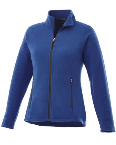 Pile zip intera polyfleece Rixford Donna Blu Regale Classico