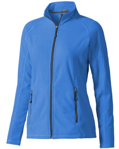 Pile zip intera polyfleece Rixford Donna Blue