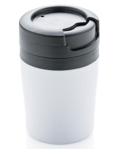 Tazza Cofee To Go Bianco