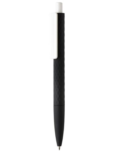 Penna X3 Soft Touch Nero