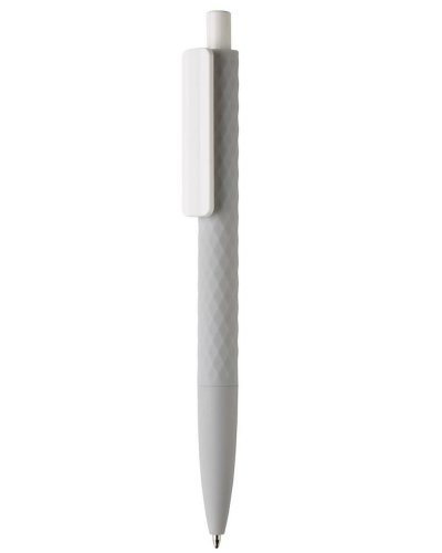 Penna X3 Soft Touch Grigio