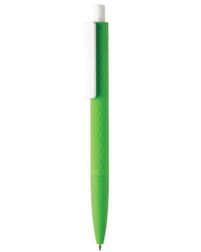 Penna X3 Soft Touch Verde