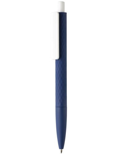 Penna X3 Soft Touch Blu Navy