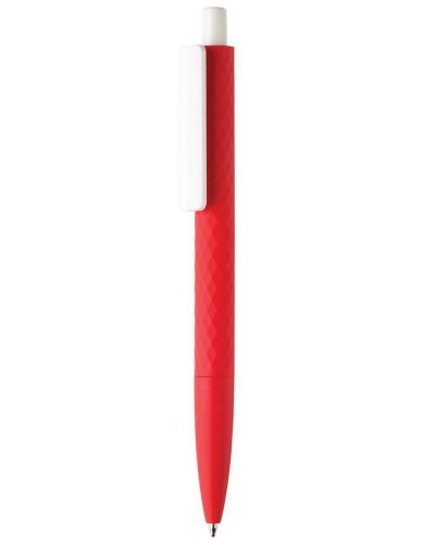 Penna X3 Soft Touch Rosso