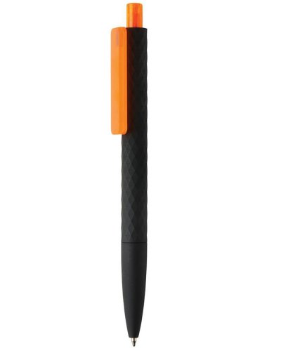 Penna Nera X3 Soft Touch Arancione