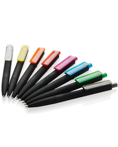 Penna Nera X3 Soft Touch