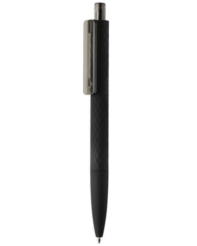 Penna Nera X3 Soft Touch Nero