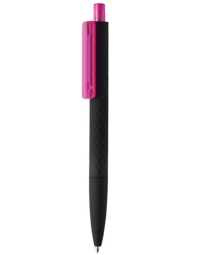 Penna Nera X3 Soft Touch Pink