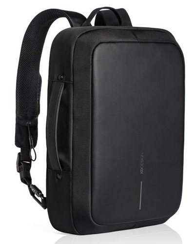 Zaino/24 Ore Antifurto Bobby Bizz Nero