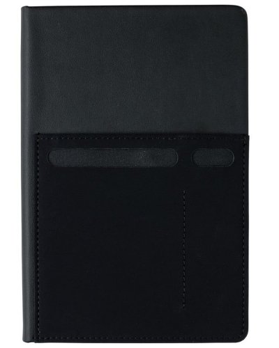 Taccuino A5 Deluxe con taschini