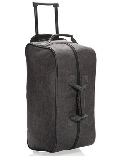 Trolley Weekend Basic Nero