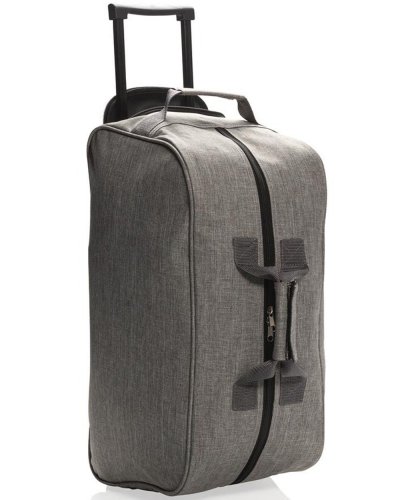 Trolley Weekend Basic Grigio