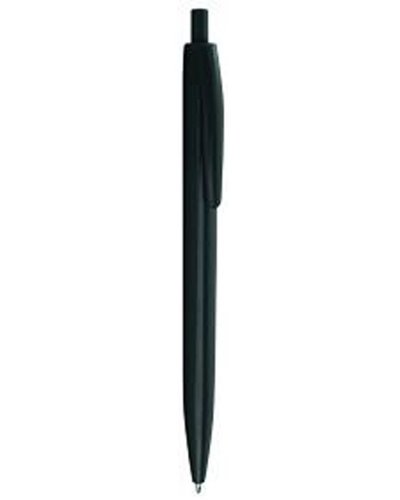 Penna a sfera con chiusura a scatto Nero