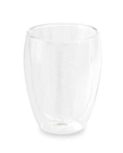 Set di 2 bicchieri Trasparente