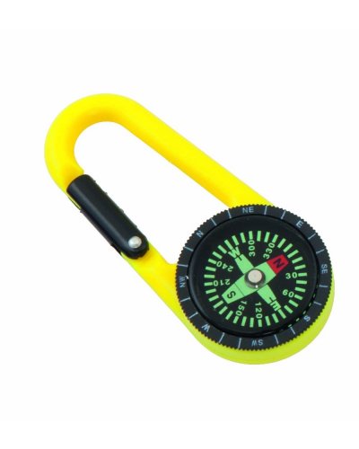 Bussola Clark Giallo