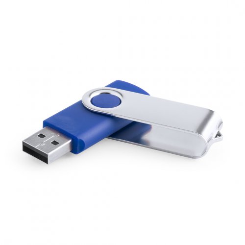 Chiavetta USB Rebik 16GB Arancione