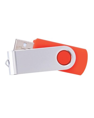 Chiavetta USB Rebik 16GB Rosso