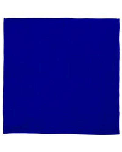 Bandana Classica Blu