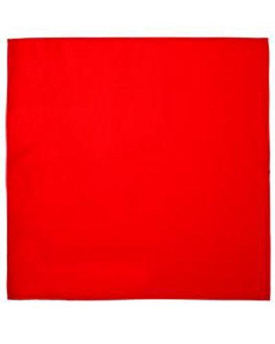 Bandana Classica Rosso