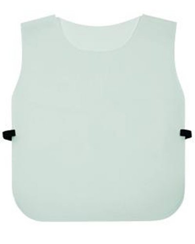 Casacca in TNT Bianco