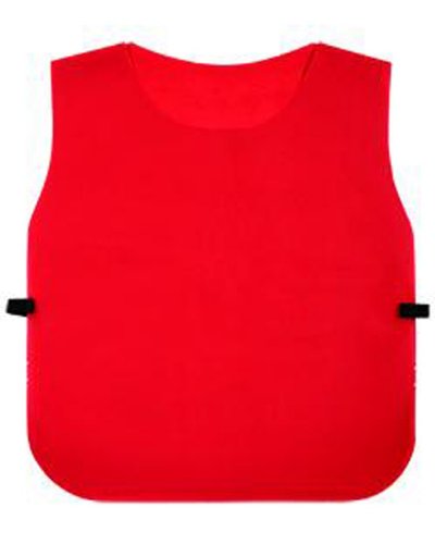 Casacca in TNT Rosso