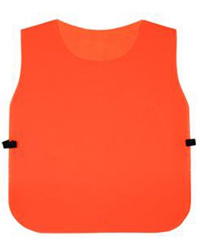 Casacca in TNT Arancione