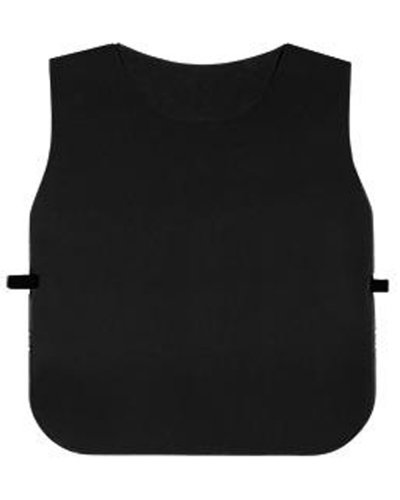 Casacca in TNT Nero