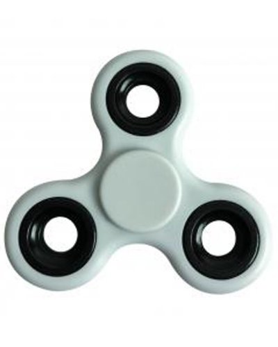 Fidget Spinner Bianco