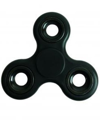 Fidget Spinner Nero