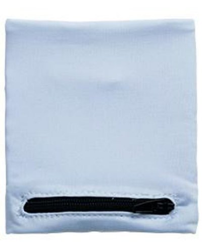 Polsino elasticizzato Bianco