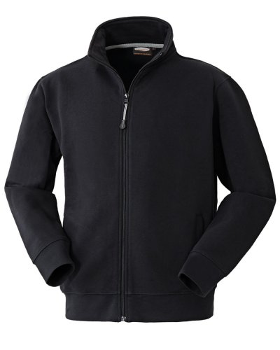 Felpa Canberra Nero