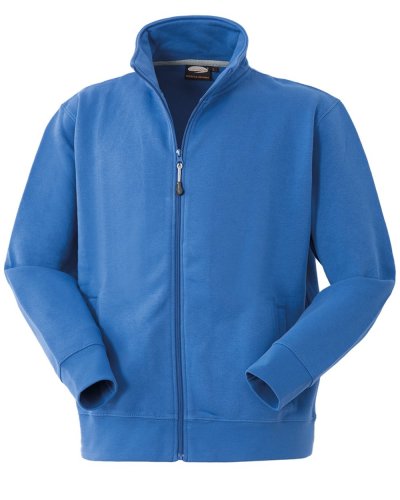 Felpa Canberra Azzurro