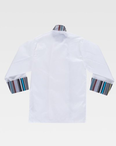 Giacca Cuoco unisex combinata