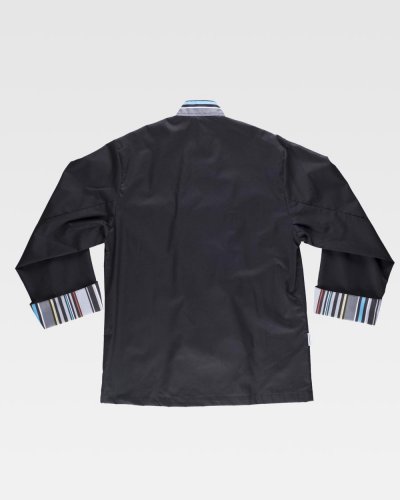 Giacca Cuoco unisex combinata