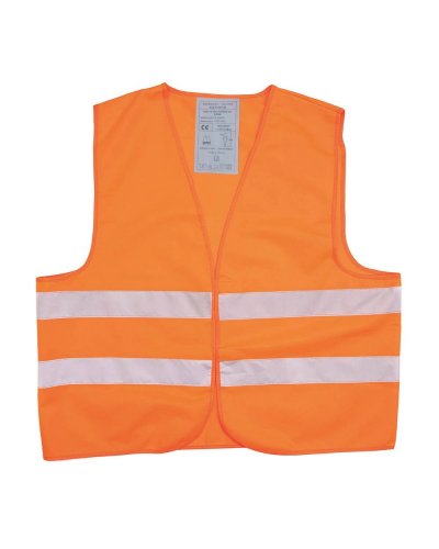 Gilet di sicurezza profili rifrangenti