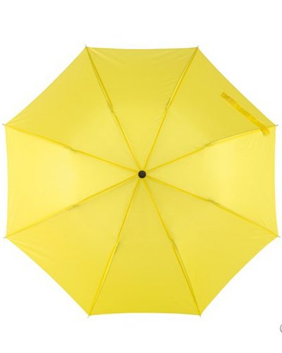Ombrello tascabile REGULAR Giallo