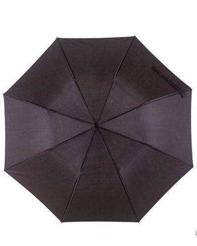 Ombrello tascabile REGULAR Nero