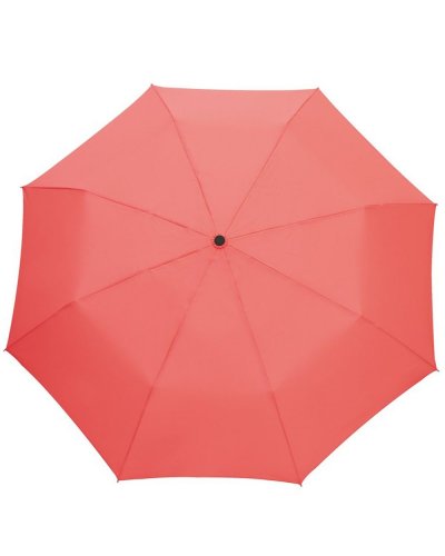 Ombrello automatico tascabile COVER Salmone