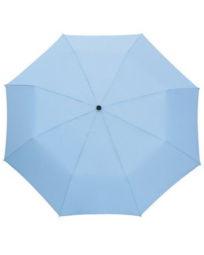 Ombrello automatico tascabile COVER Celeste