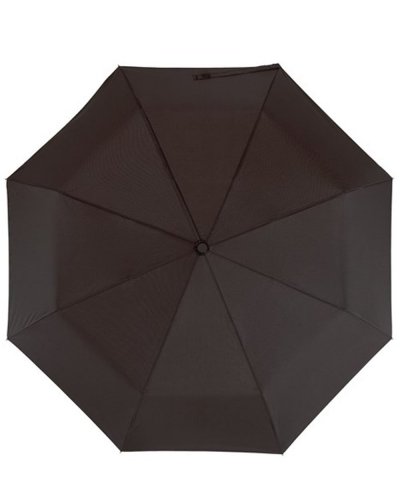 Ombrello tascabile BORA Nero
