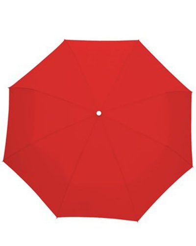 Ombrello tascabile TWIST Rosso